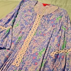 Lilly Pulitzer dress